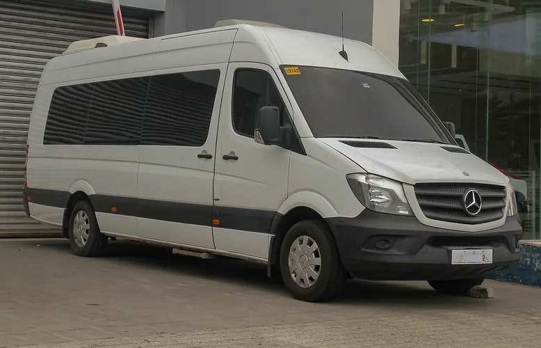 Mercedes-Benz eSprinter – Test, Preise und تقييم bei شام كارز