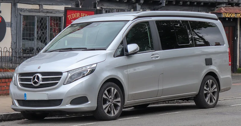 Mercedes-Benz Marco Polo – Test, Preise und تقييم bei شام كارز