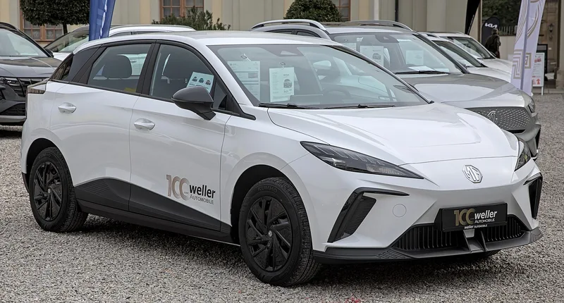 MG MG4 – Test, Preise und تقييم bei شام كارز