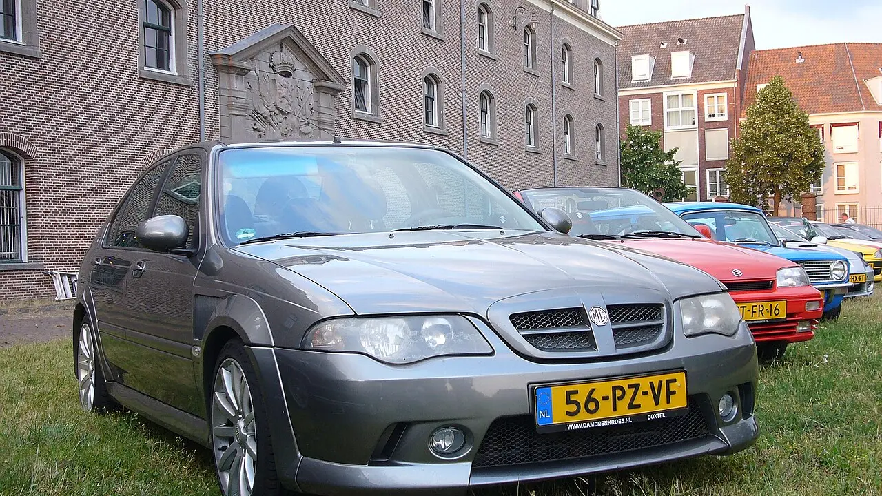 MG ZS – Test, Preise und تقييم bei شام كارز