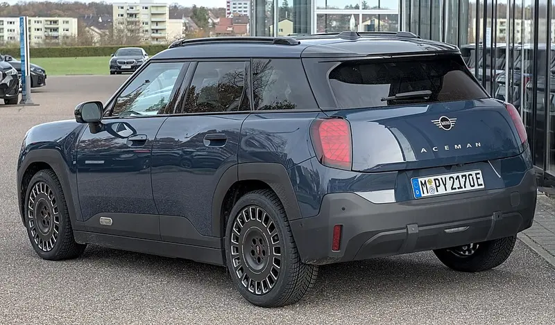 Mini Aceman – Test, Preise und تقييم bei شام كارز