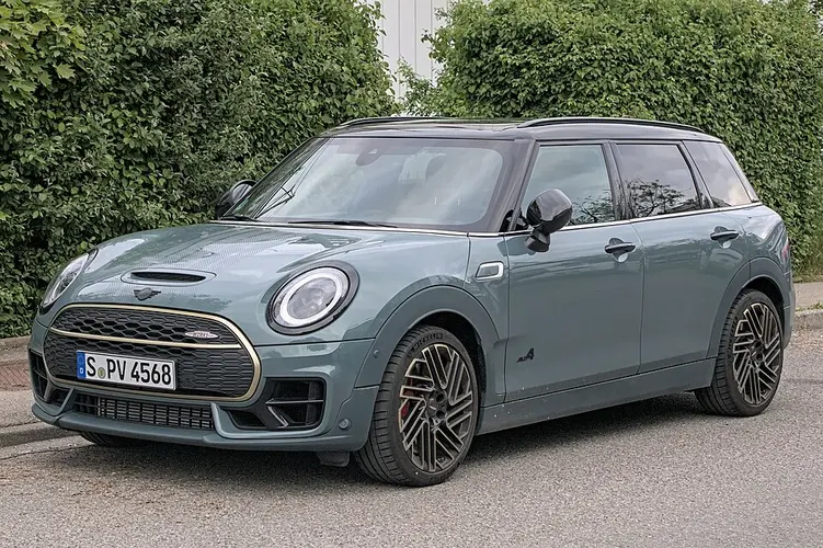 Mini Clubman – Test, Preise und تقييم bei شام كارز