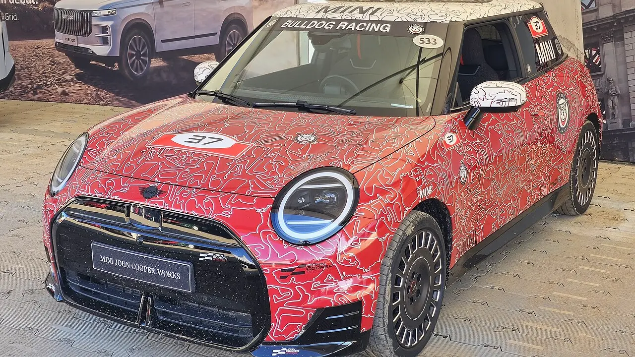 Mini Cooper Electric – Test, Preise und تقييم bei شام كارز