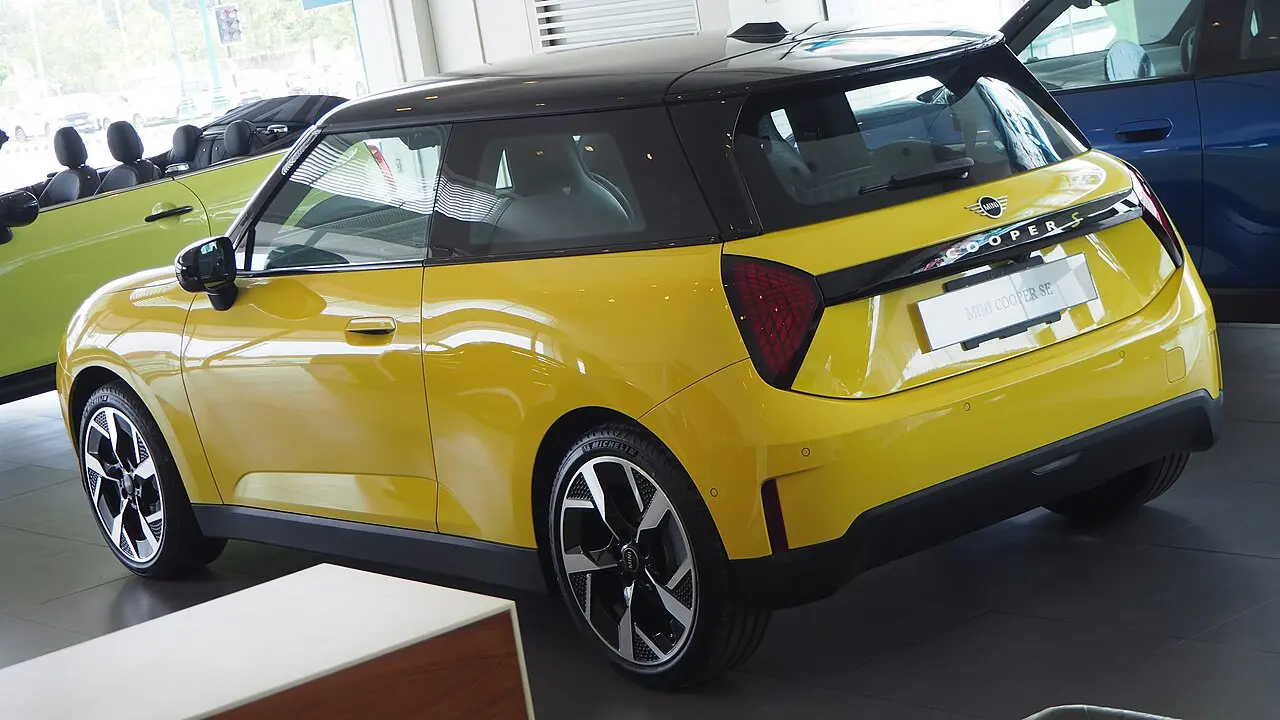 Mini Cooper SE – Test, Preise und تقييم bei شام كارز