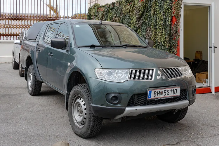 Mitsubishi L200 – Test, Preise und تقييم bei شام كارز