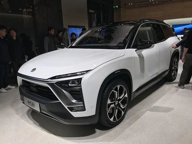 NIO EL8 – Test, Preise und تقييم bei شام كارز