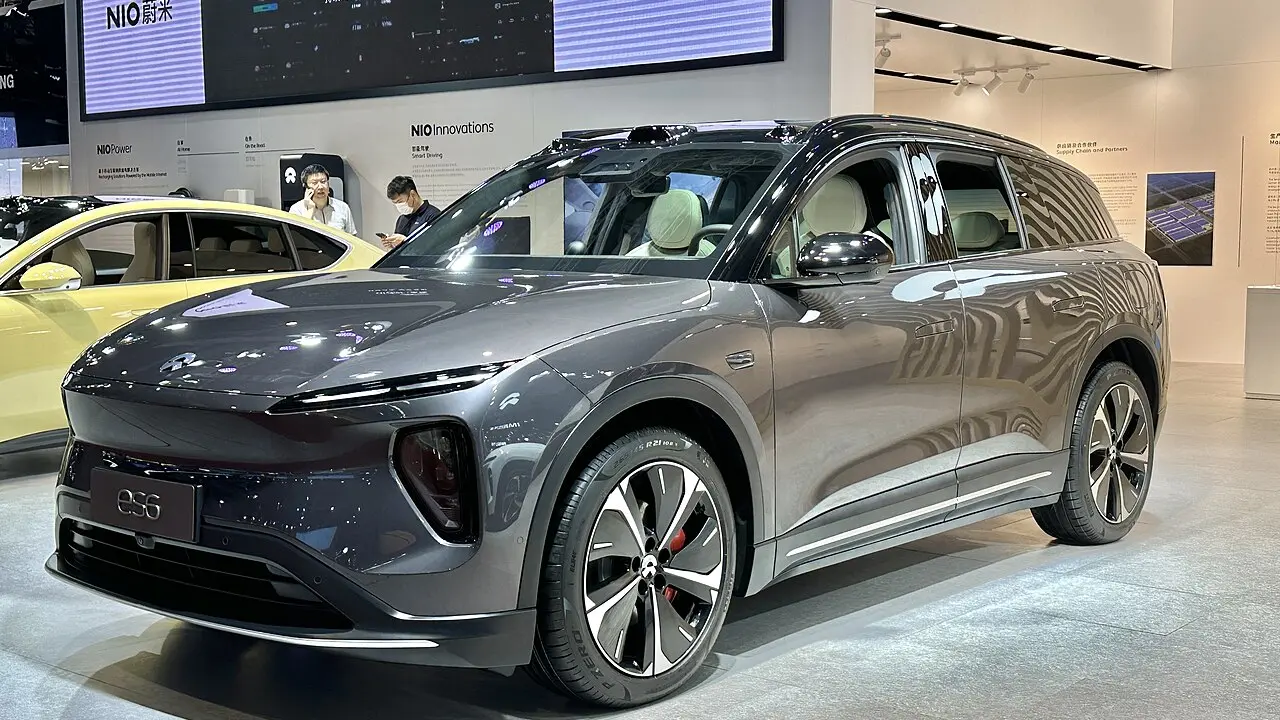 NIO ES6 – Test, Preise und تقييم bei شام كارز