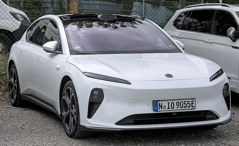 NIO ET5 – Test, Preise und تقييم bei شام كارز