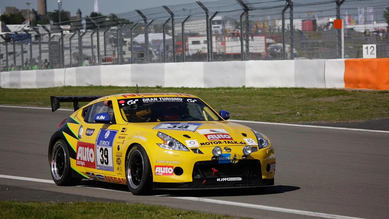 Nissan 370Z – Test, Preise und تقييم bei شام كارز