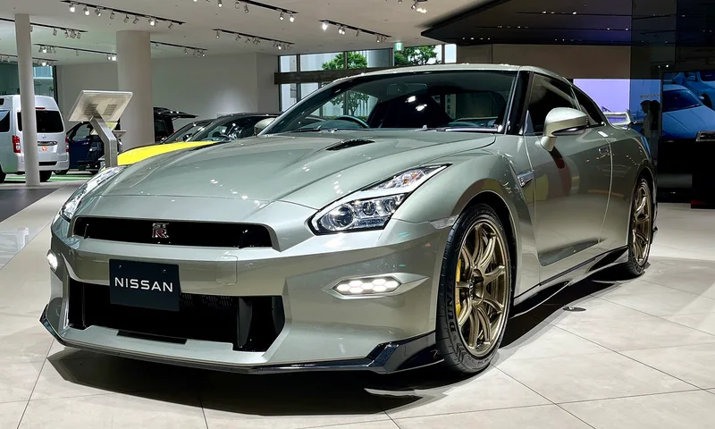 Nissan GT-R – Test, Preise und تقييم bei شام كارز