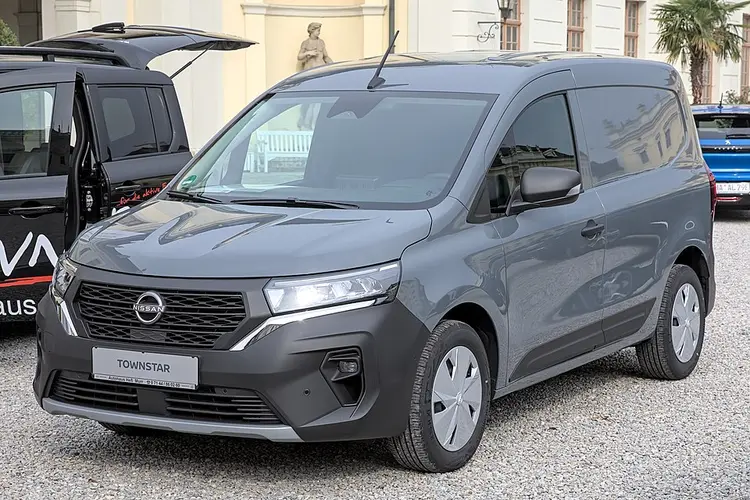 Nissan Townstar – Test, Preise und تقييم bei شام كارز