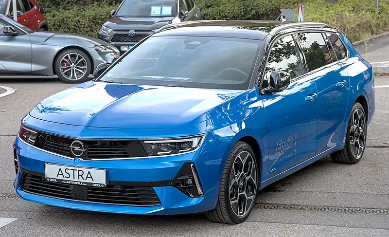 Opel Astra Sports Tourer – Test, Preise und تقييم bei شام كارز