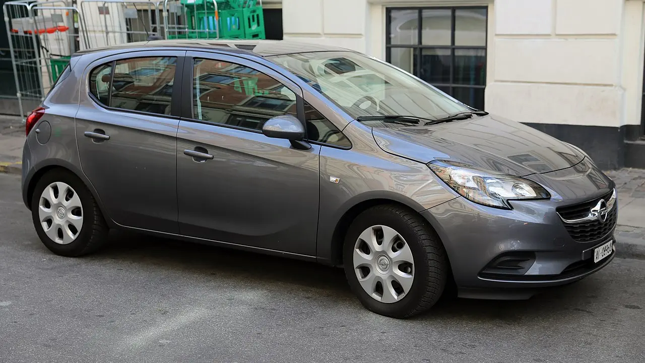 Opel Corsa-e – Test, Preise und تقييم bei شام كارز