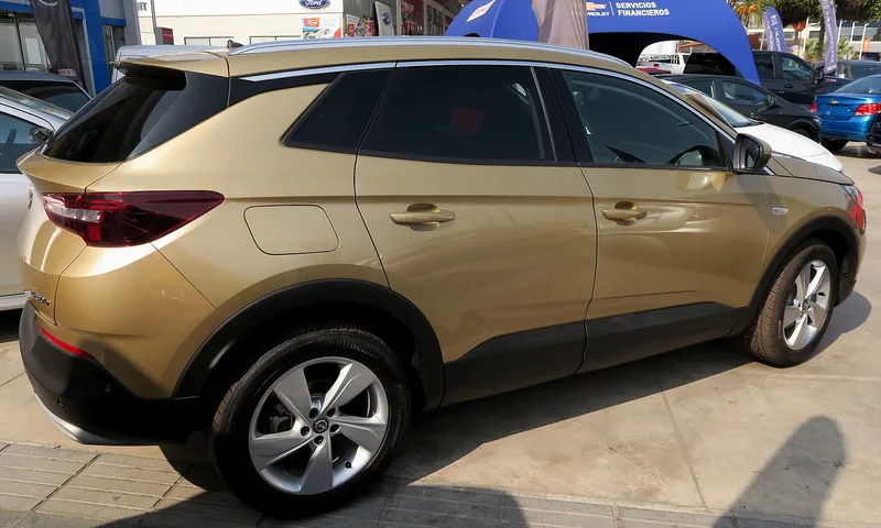 Opel Grandland – Test, Preise und تقييم bei شام كارز
