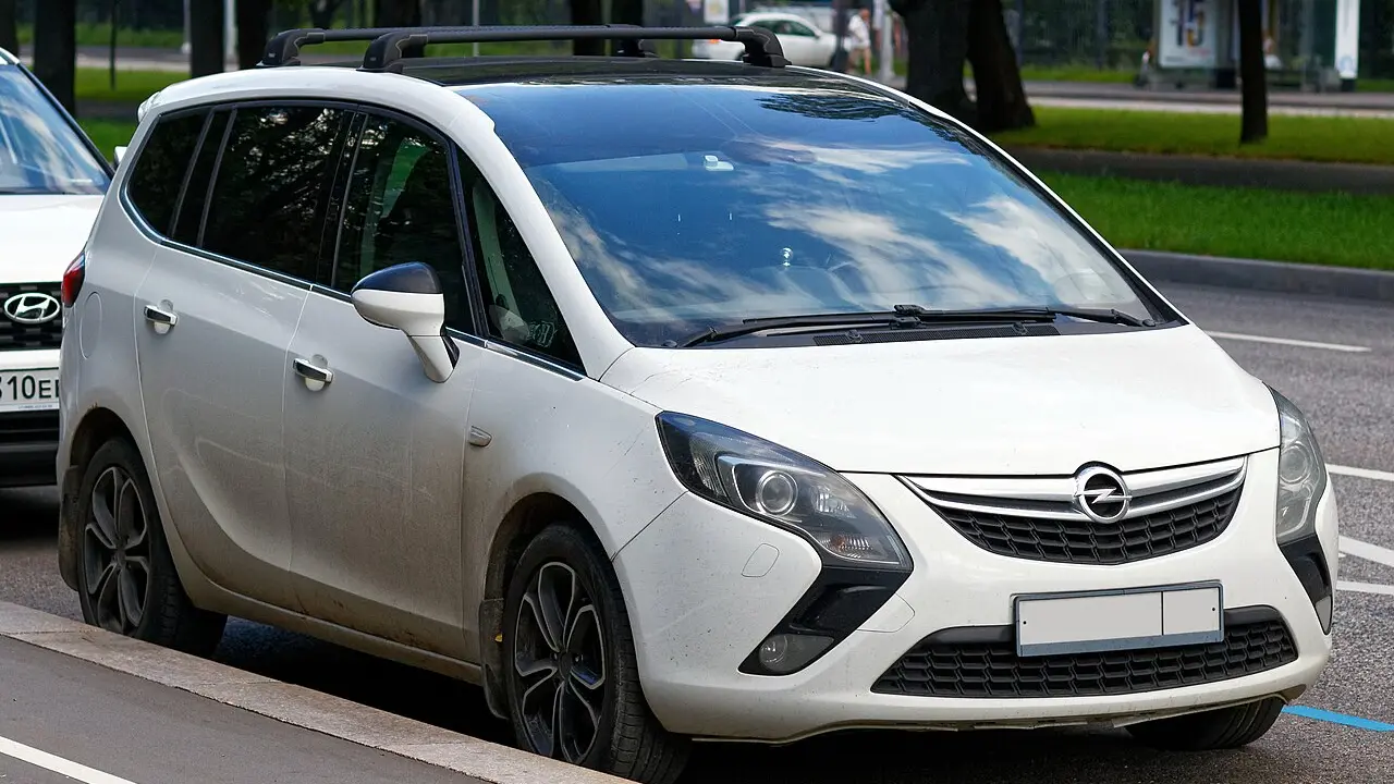 Opel Zafira – Test, Preise und تقييم bei شام كارز