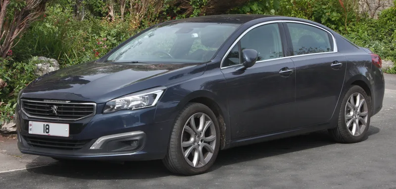 Peugeot 508 – Test, Preise und تقييم bei شام كارز