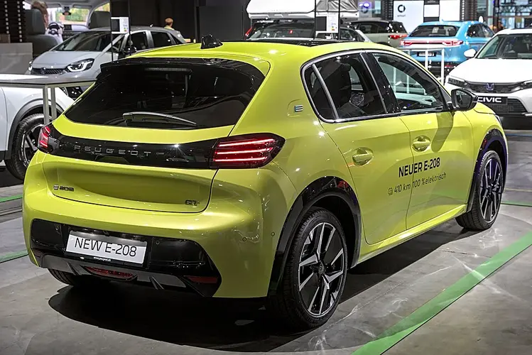 Peugeot e-208 – Test, Preise und تقييم bei شام كارز