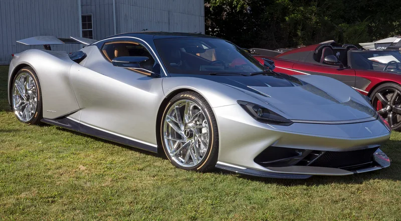 Pininfarina Battista – Test, Preise und تقييم bei شام كارز