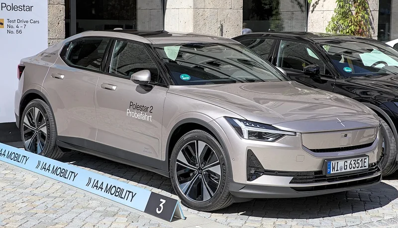 Polestar Polestar 2 – Test, Preise und تقييم bei شام كارز