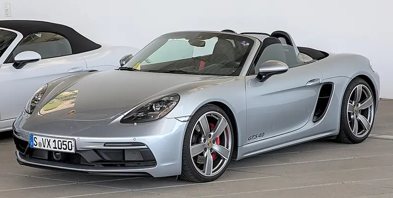 Porsche 718 Boxster/Cayman – Test, Preise und تقييم bei شام كارز