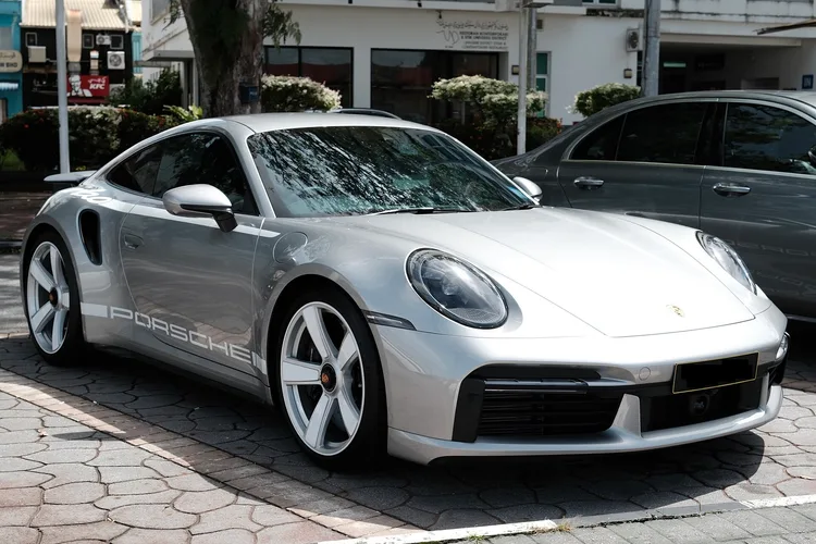 Porsche 911 – Test, Preise und تقييم bei شام كارز