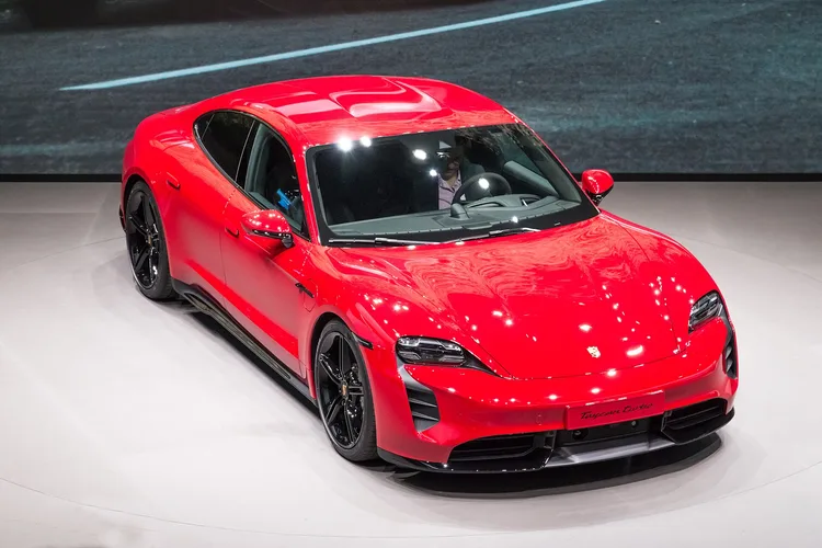 Porsche Taycan – Test, Preise und تقييم bei شام كارز