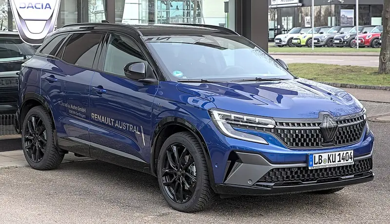 Renault Austral – Test, Preise und تقييم bei شام كارز