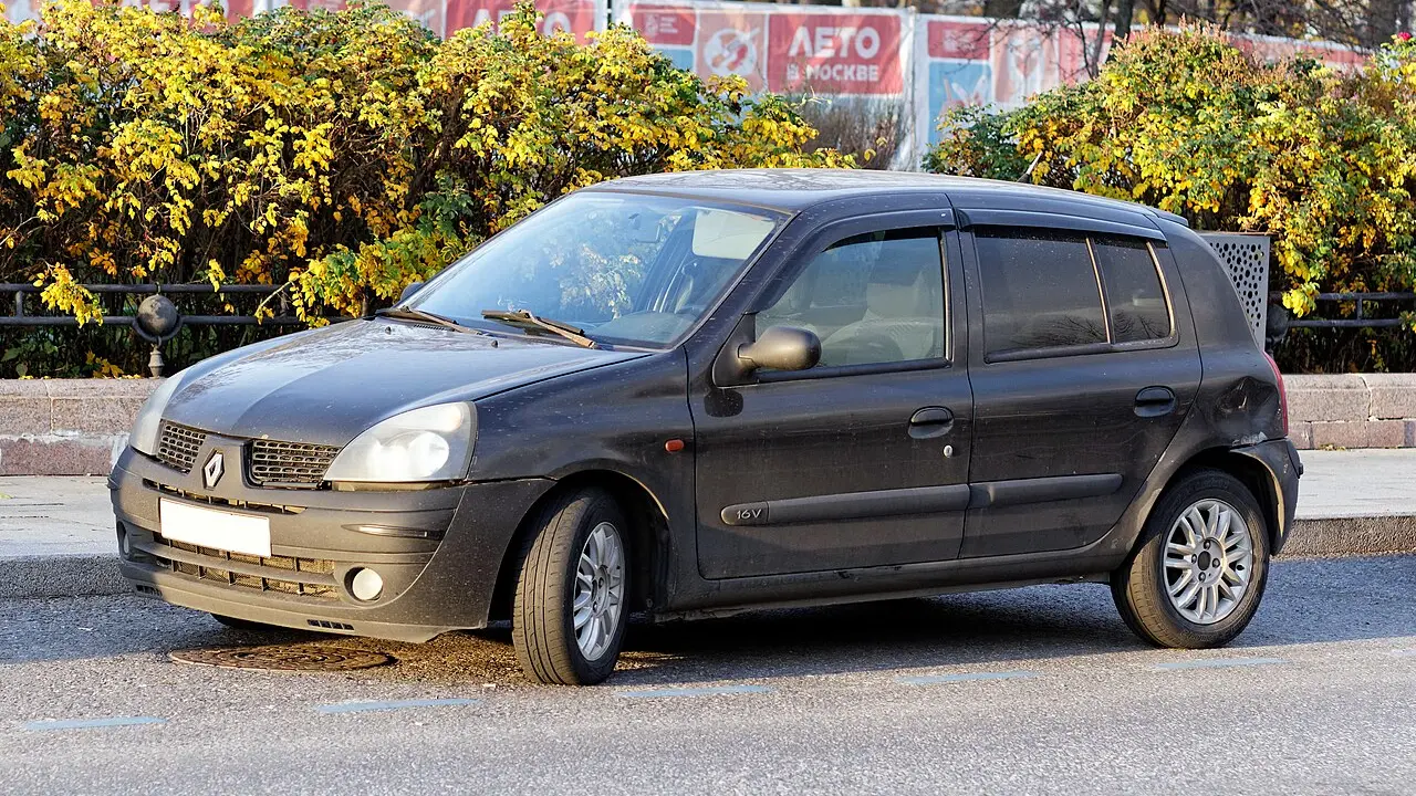 Renault Clio – Test, Preise und تقييم bei شام كارز