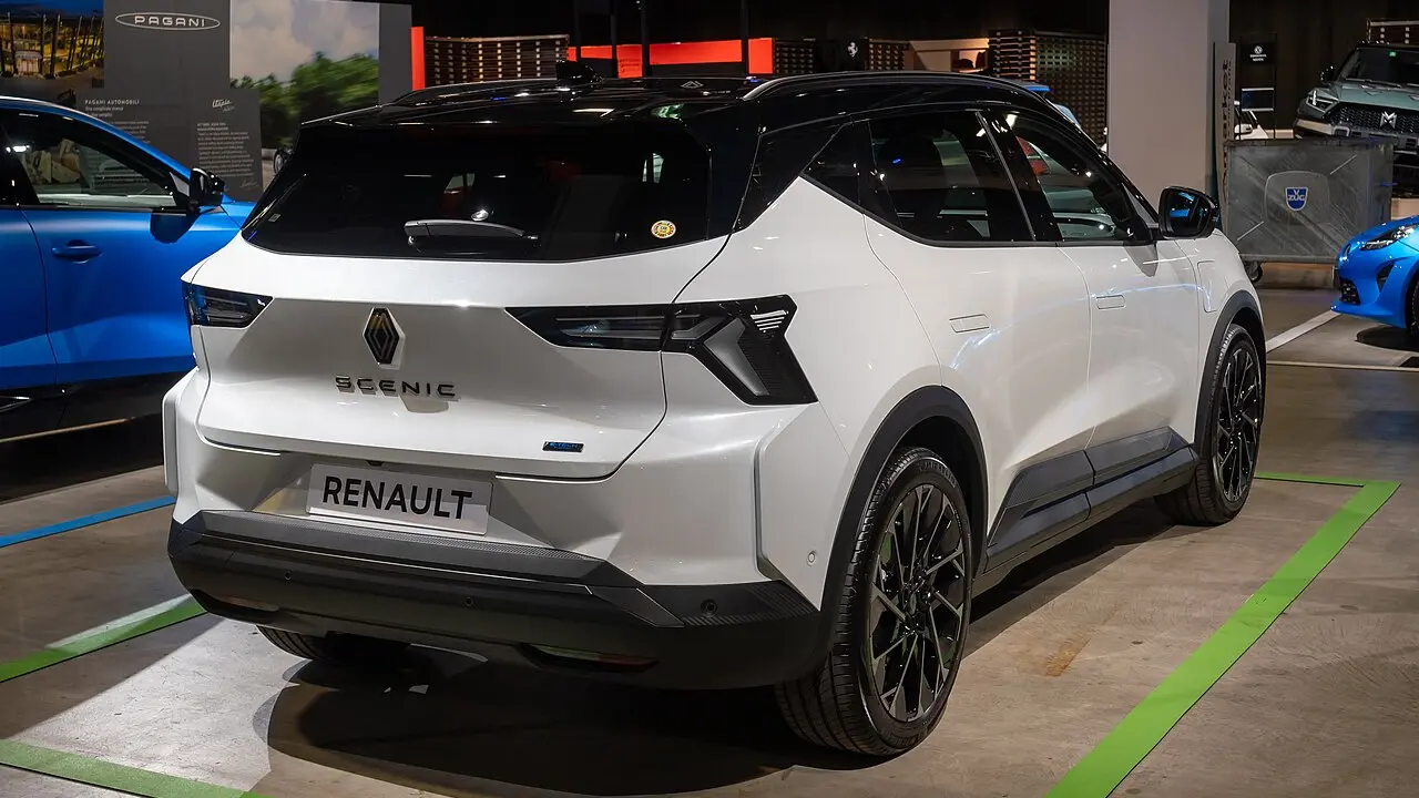 Renault Scenic – Test, Preise und تقييم bei شام كارز