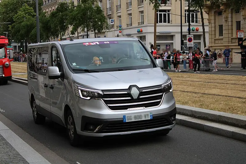 Renault Trafic SpaceClass – Test, Preise und تقييم bei شام كارز