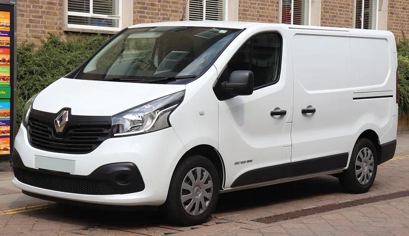 Renault Trafic – Test, Preise und تقييم bei شام كارز