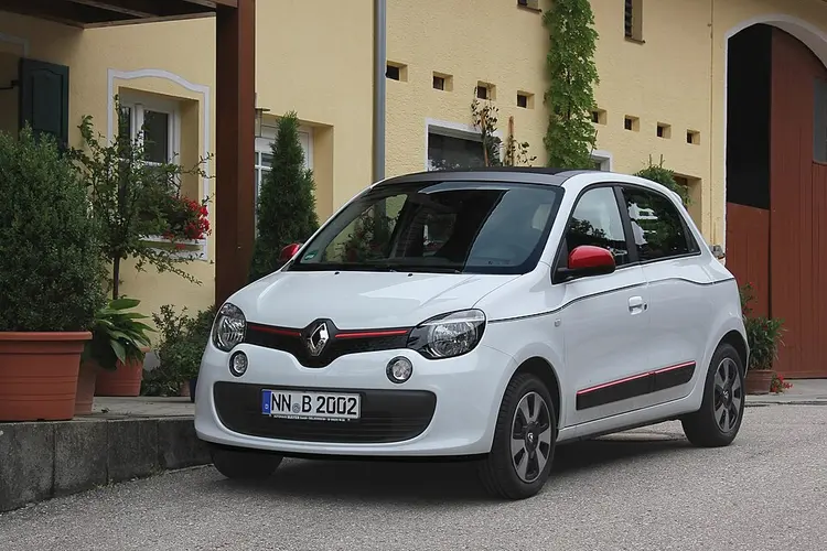 Renault Twingo – Test, Preise und تقييم bei شام كارز