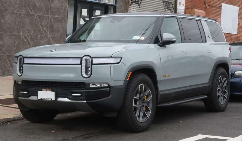 Rivian R1S – Test, Preise und تقييم bei شام كارز