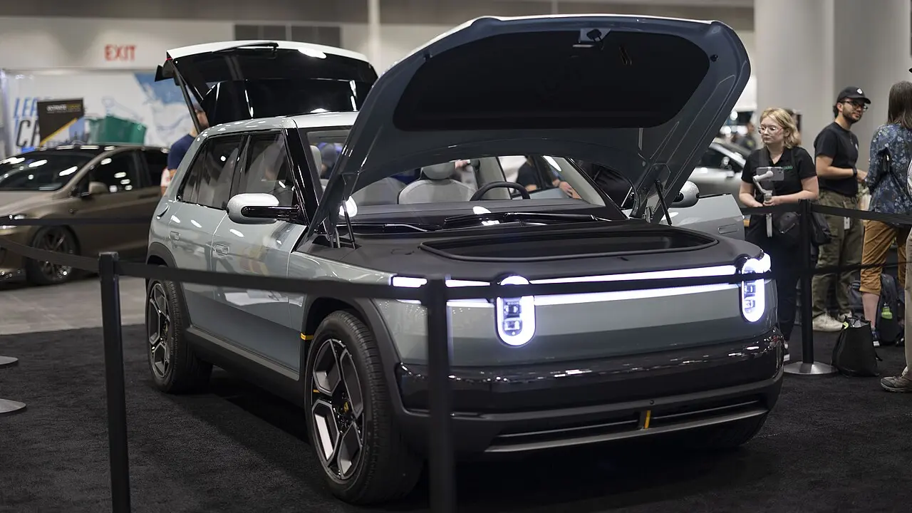 Rivian R3 – Test, Preise und تقييم bei شام كارز
