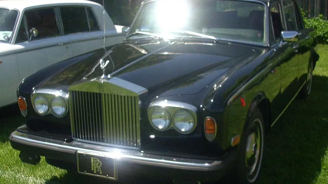 Rolls-Royce Wraith – Test, Preise und تقييم bei شام كارز