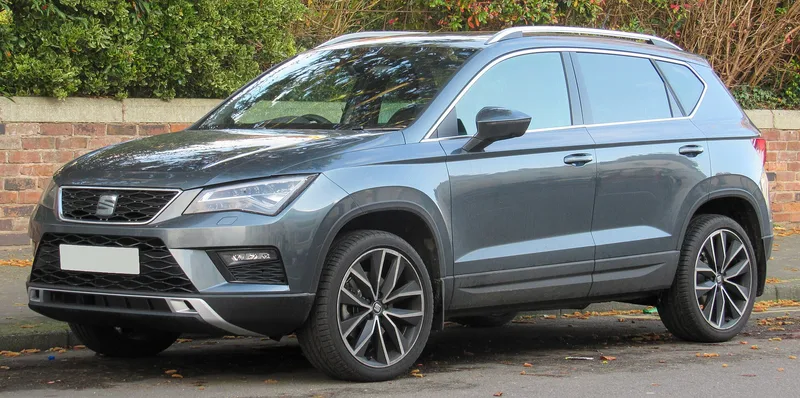 SEAT Ateca – Test, Preise und تقييم bei شام كارز