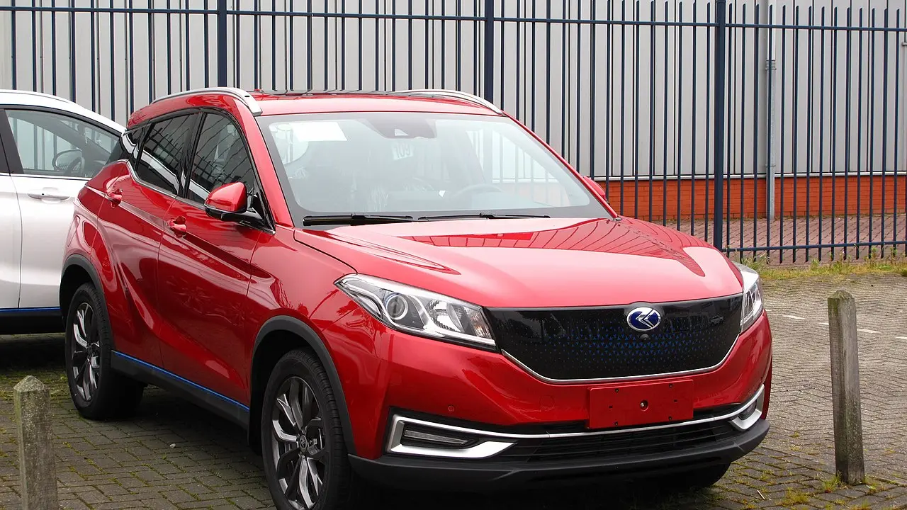 Seres 7 – Test, Preise und تقييم bei شام كارز