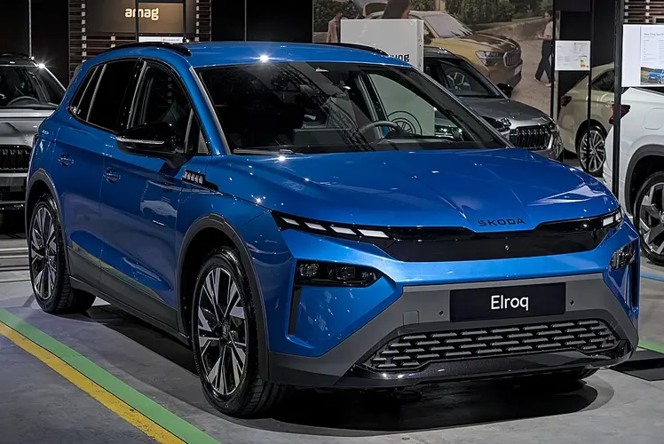 Skoda Elroq – Test, Preise und تقييم bei شام كارز