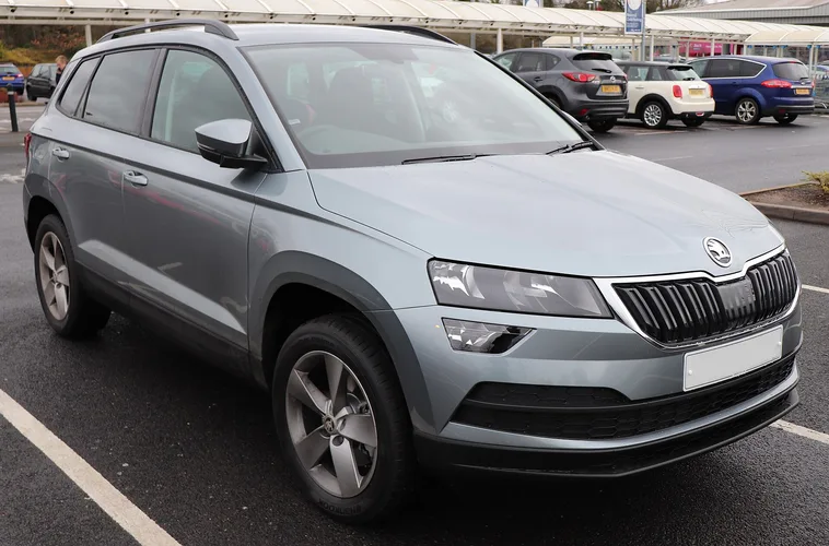 Skoda Karoq – Test, Preise und تقييم bei شام كارز