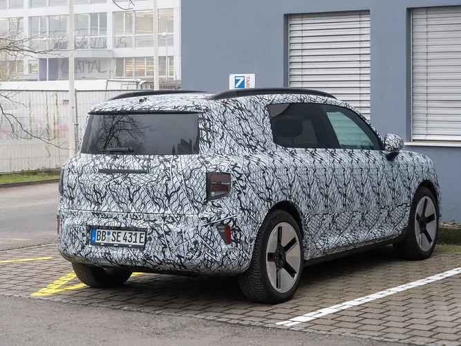 Smart #1 – Test, Preise und تقييم bei شام كارز