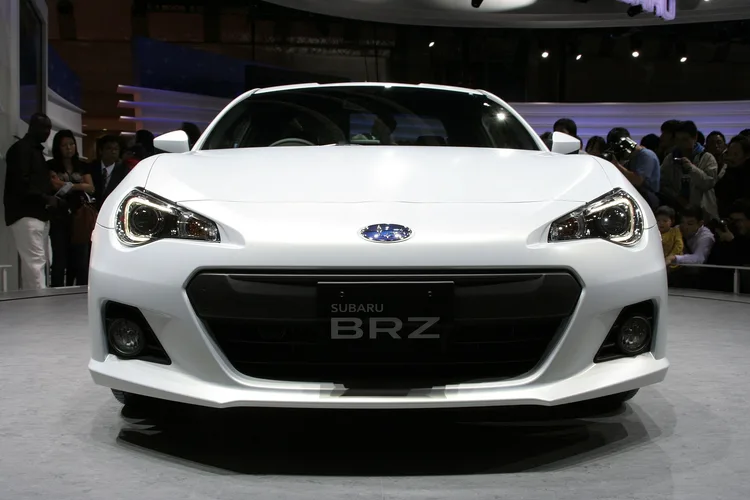 Subaru BRZ – Test, Preise und تقييم bei شام كارز