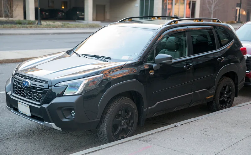 Subaru Forester – Test, Preise und تقييم bei شام كارز