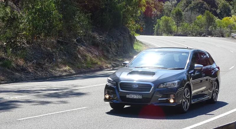 Subaru Levorg – Test, Preise und تقييم bei شام كارز
