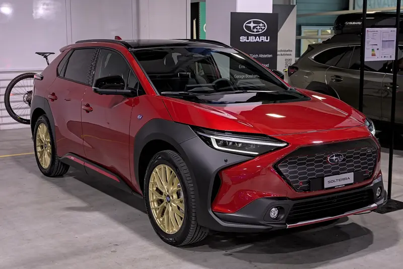 Subaru Solterra – Test, Preise und تقييم bei شام كارز