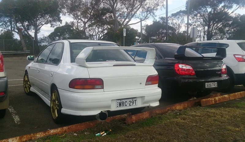 Subaru WRX – Test, Preise und تقييم bei شام كارز