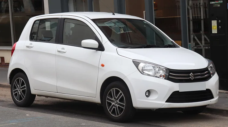 Suzuki Celerio – Test, Preise und تقييم bei شام كارز