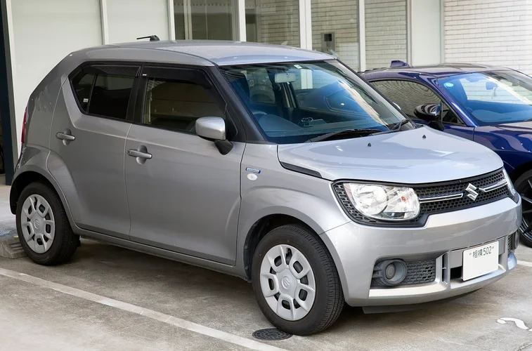Suzuki Ignis – Test, Preise und تقييم bei شام كارز