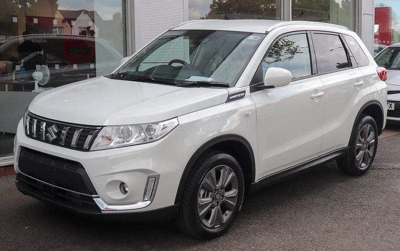 Suzuki Vitara – Test, Preise und تقييم bei شام كارز
