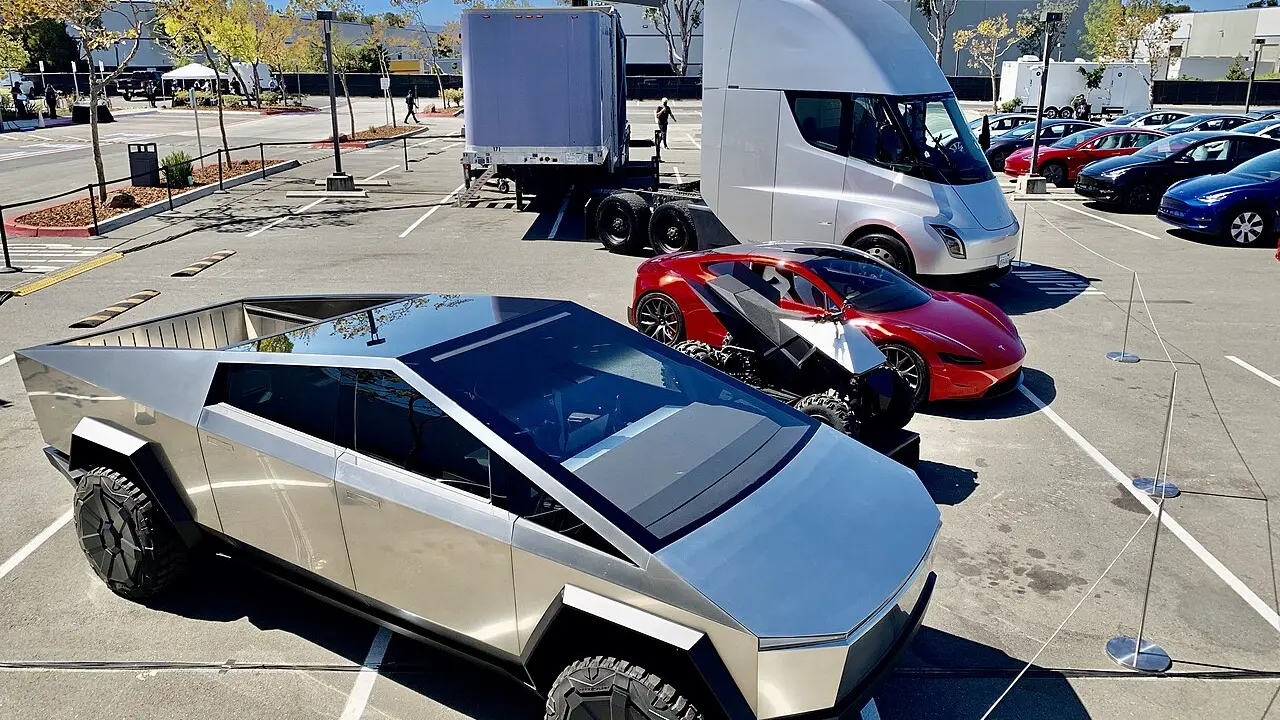 Tesla Roadster 2 – Test, Preise und تقييم bei شام كارز