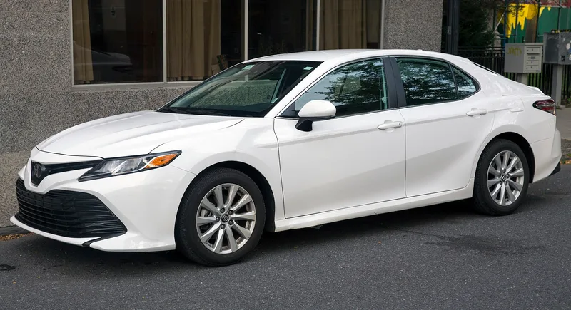 Toyota Camry – Test, Preise und تقييم bei شام كارز